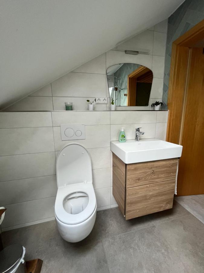 Ferienwohnung Riedle Leutkirch im Allgäu Eksteriør billede