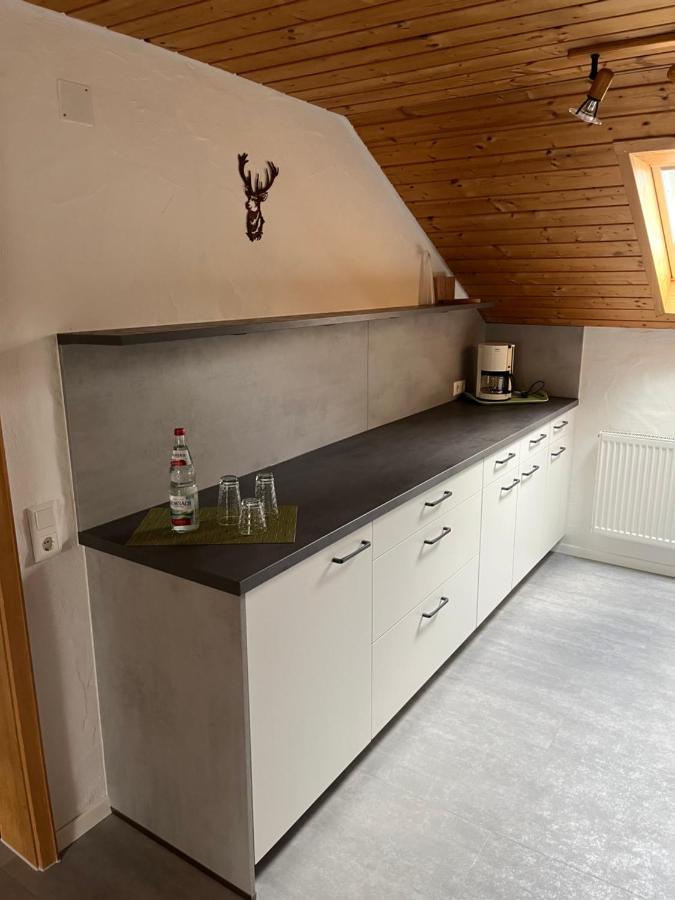 Ferienwohnung Riedle Leutkirch im Allgäu Eksteriør billede