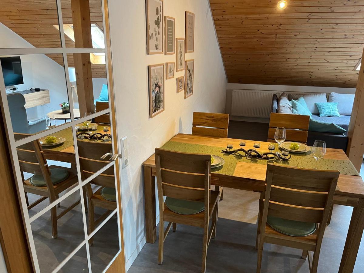 Ferienwohnung Riedle Leutkirch im Allgäu Eksteriør billede
