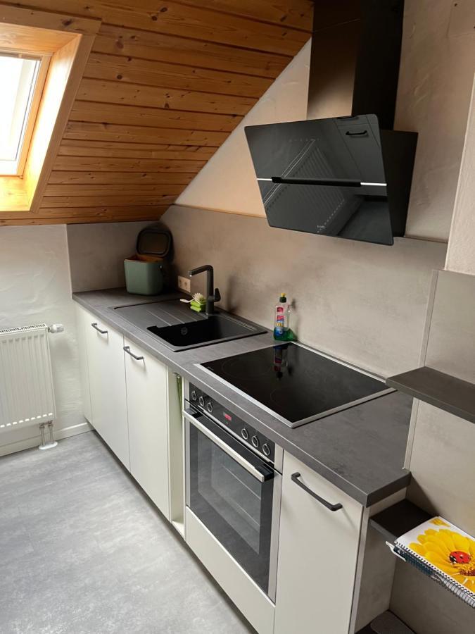 Ferienwohnung Riedle Leutkirch im Allgäu Eksteriør billede